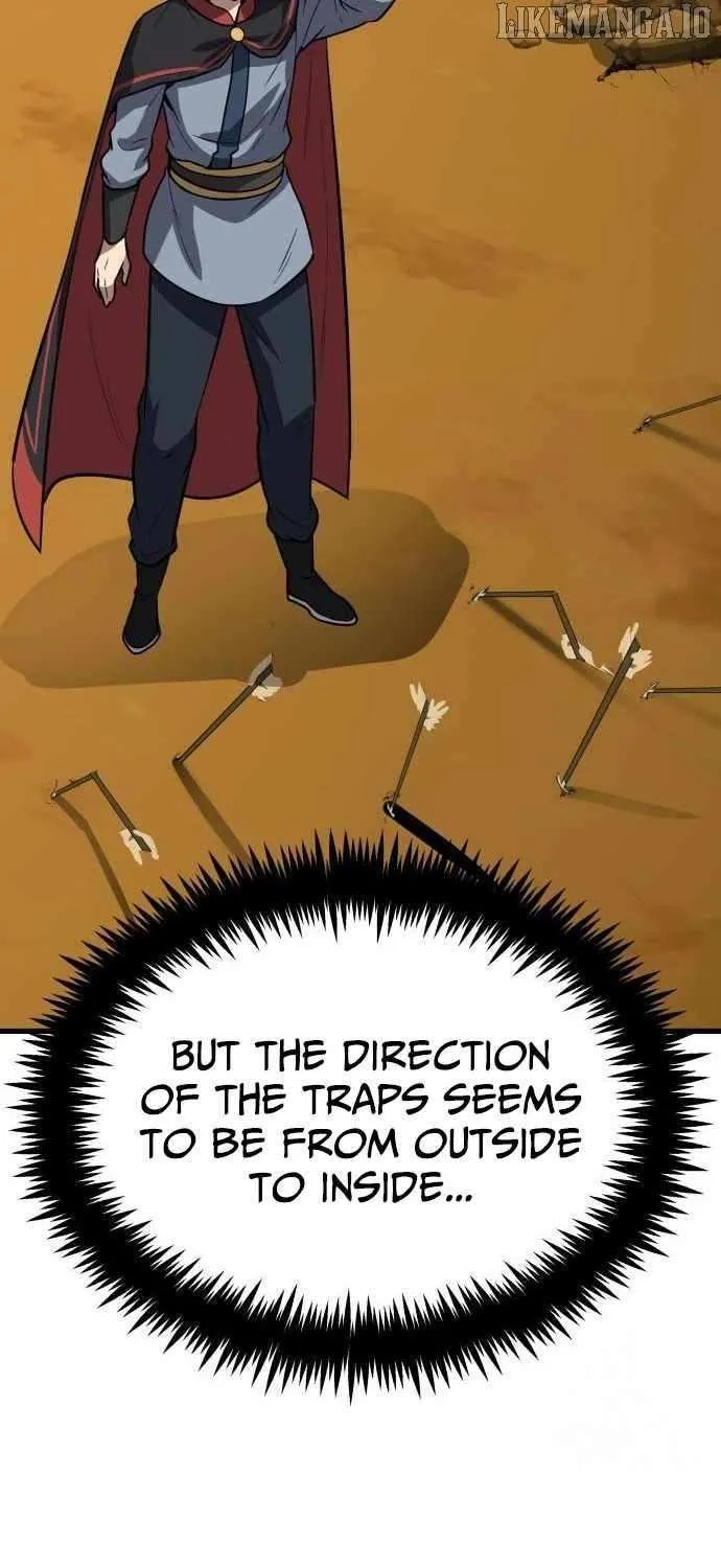 Skeleton Warrior Chapter 20 page 43 - 