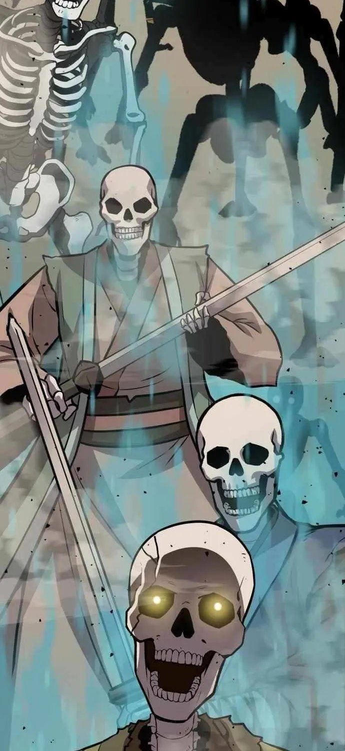 Skeleton Warrior Chapter 20 page 46 - 
