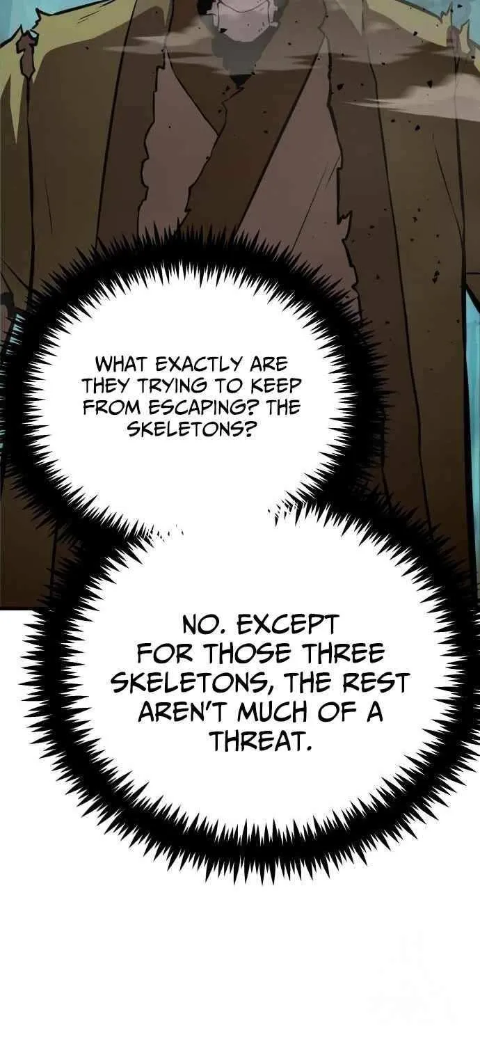 Skeleton Warrior Chapter 20 page 47 - 