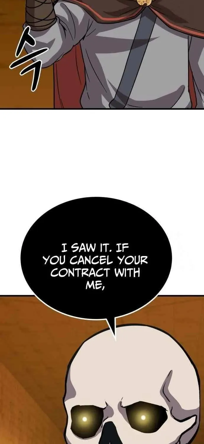 Skeleton Warrior Chapter 20 page 6 - 