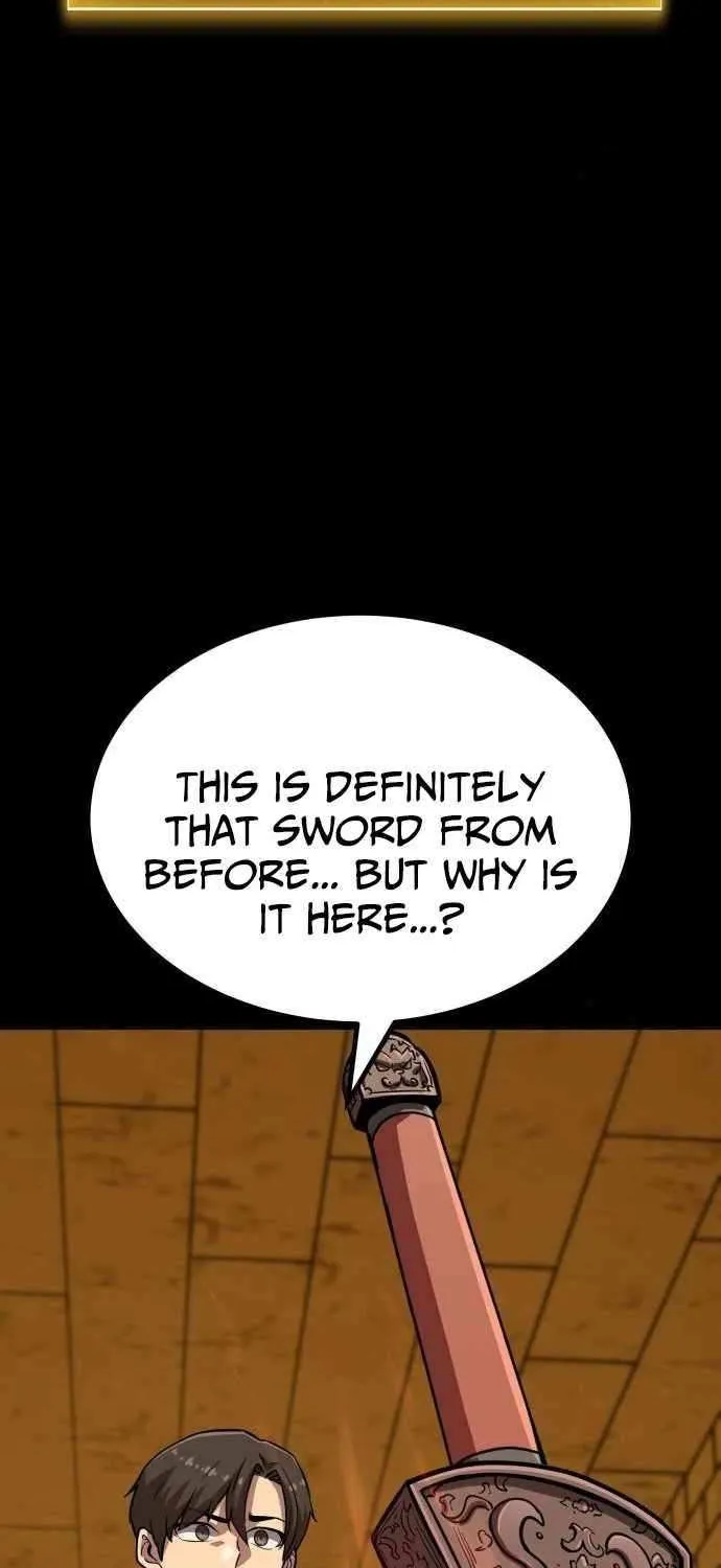 Skeleton Warrior Chapter 20 page 55 - 