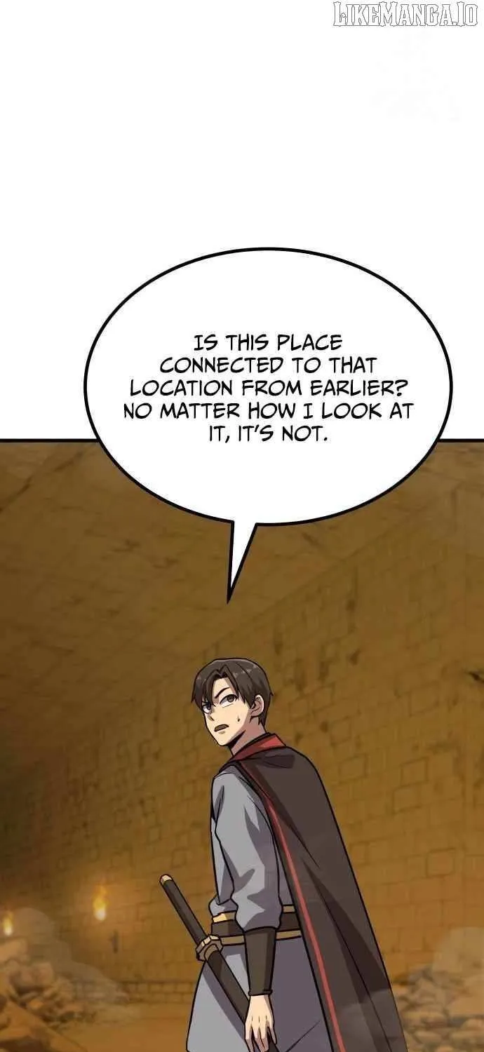 Skeleton Warrior Chapter 20 page 57 - 