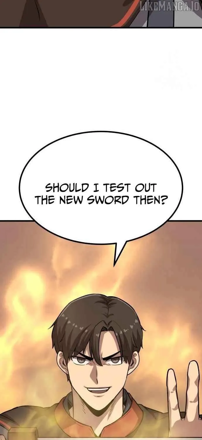 Skeleton Warrior Chapter 20 page 71 - 