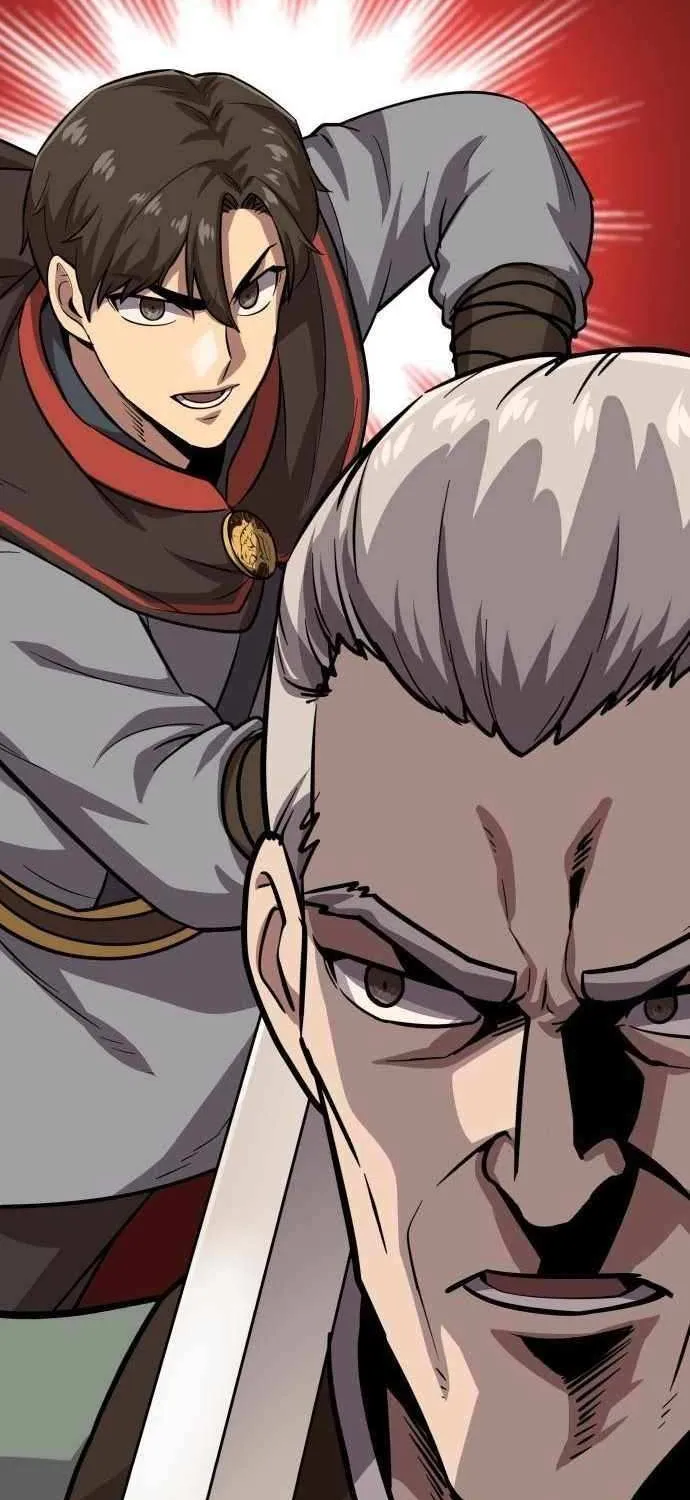 Skeleton Warrior Chapter 21 page 123 - 