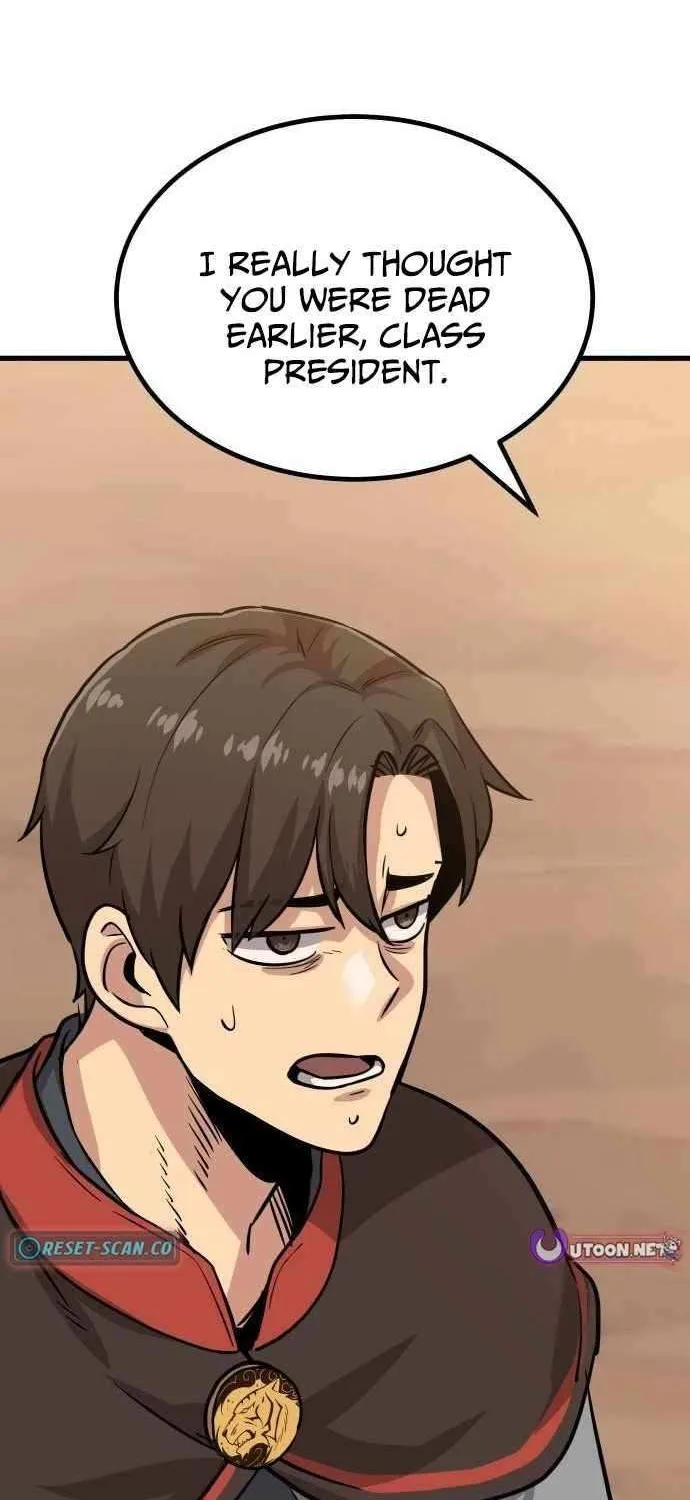 Skeleton Warrior Chapter 21 page 180 - 