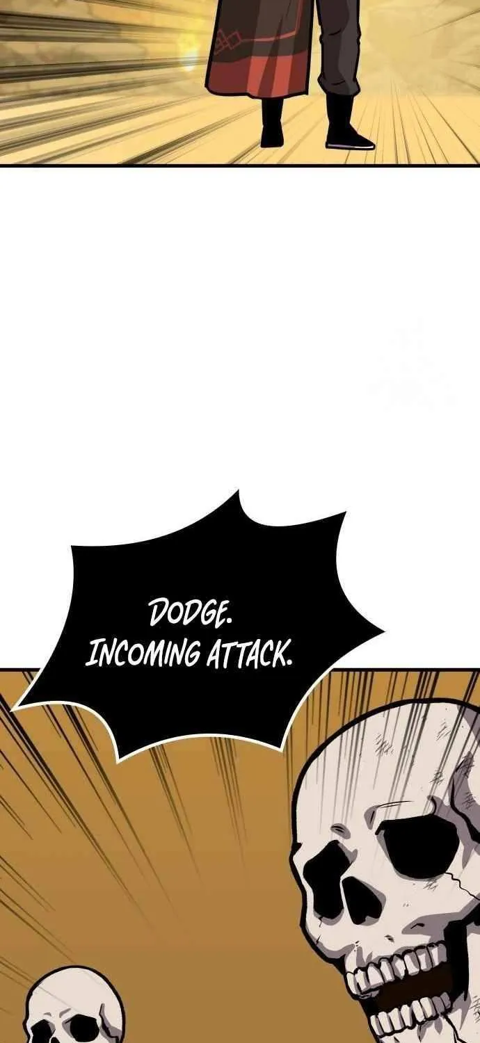 Skeleton Warrior Chapter 21 page 4 - 