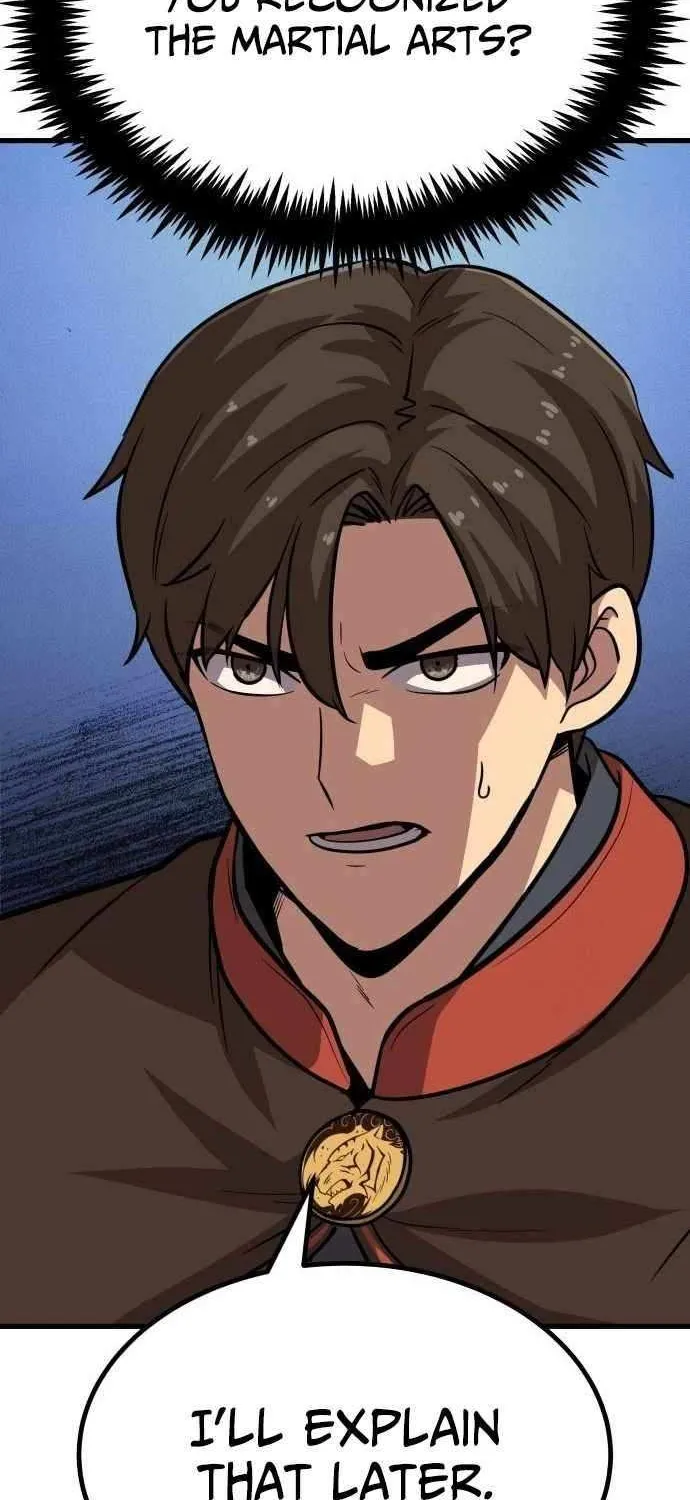 Skeleton Warrior Chapter 21 page 33 - 