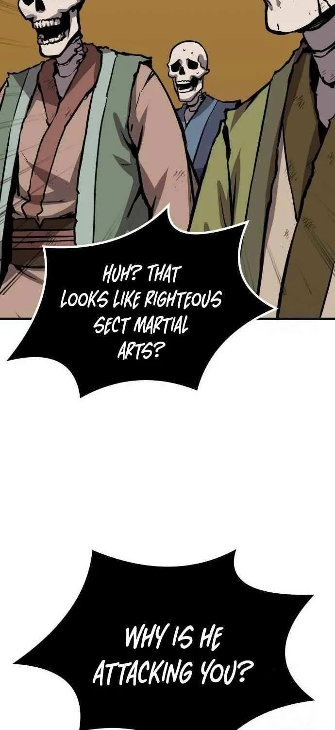 Skeleton Warrior Chapter 21 page 5 - 