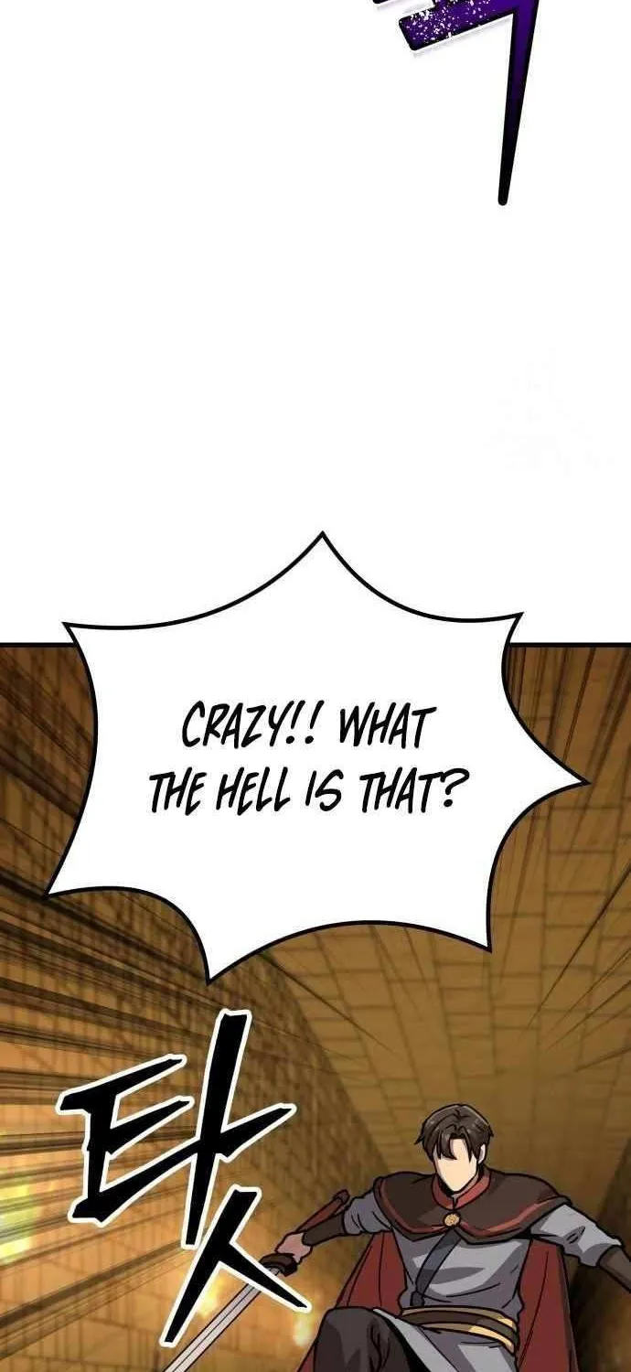 Skeleton Warrior Chapter 21 page 54 - 