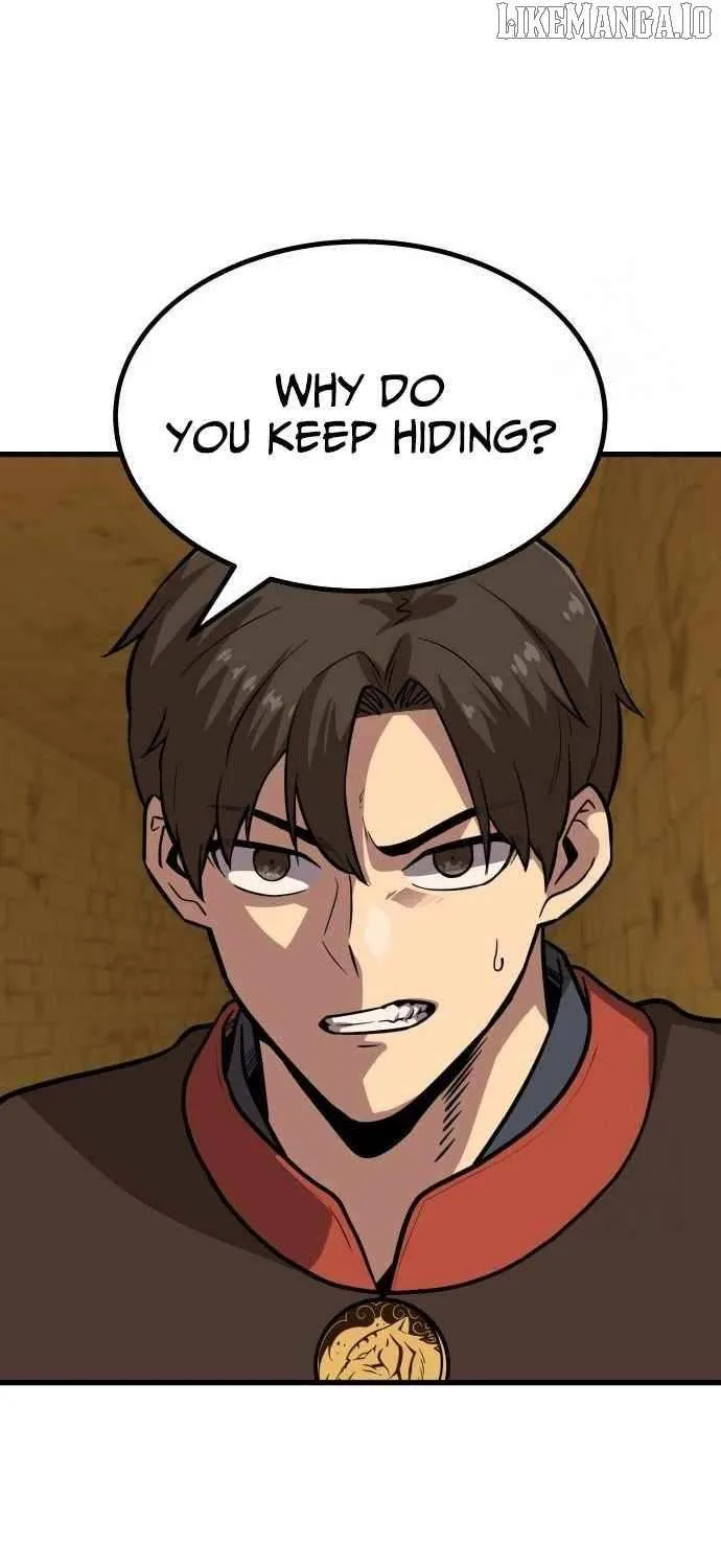Skeleton Warrior Chapter 21 page 58 - 