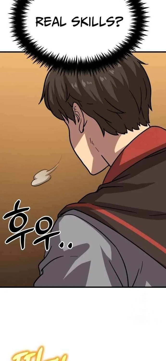 Skeleton Warrior Chapter 21 page 61 - 