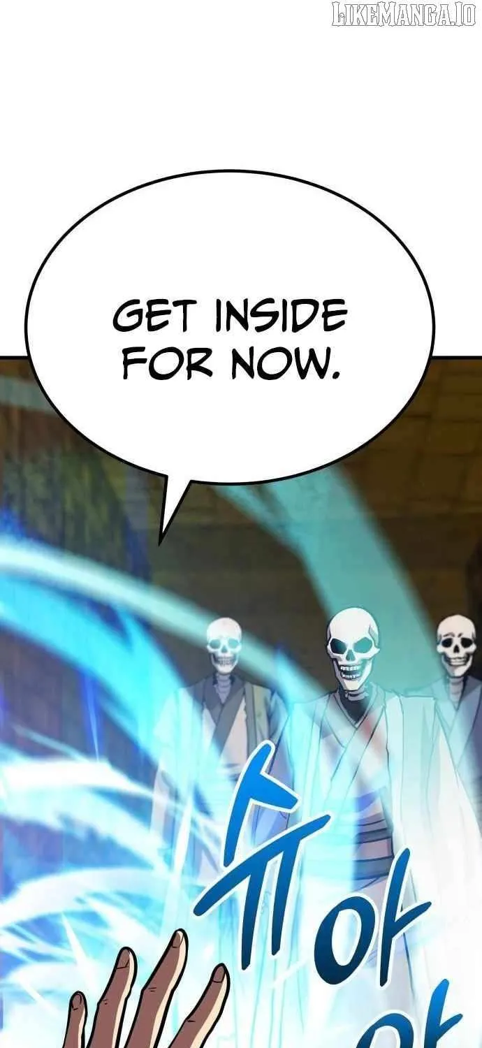 Skeleton Warrior Chapter 21 page 9 - 