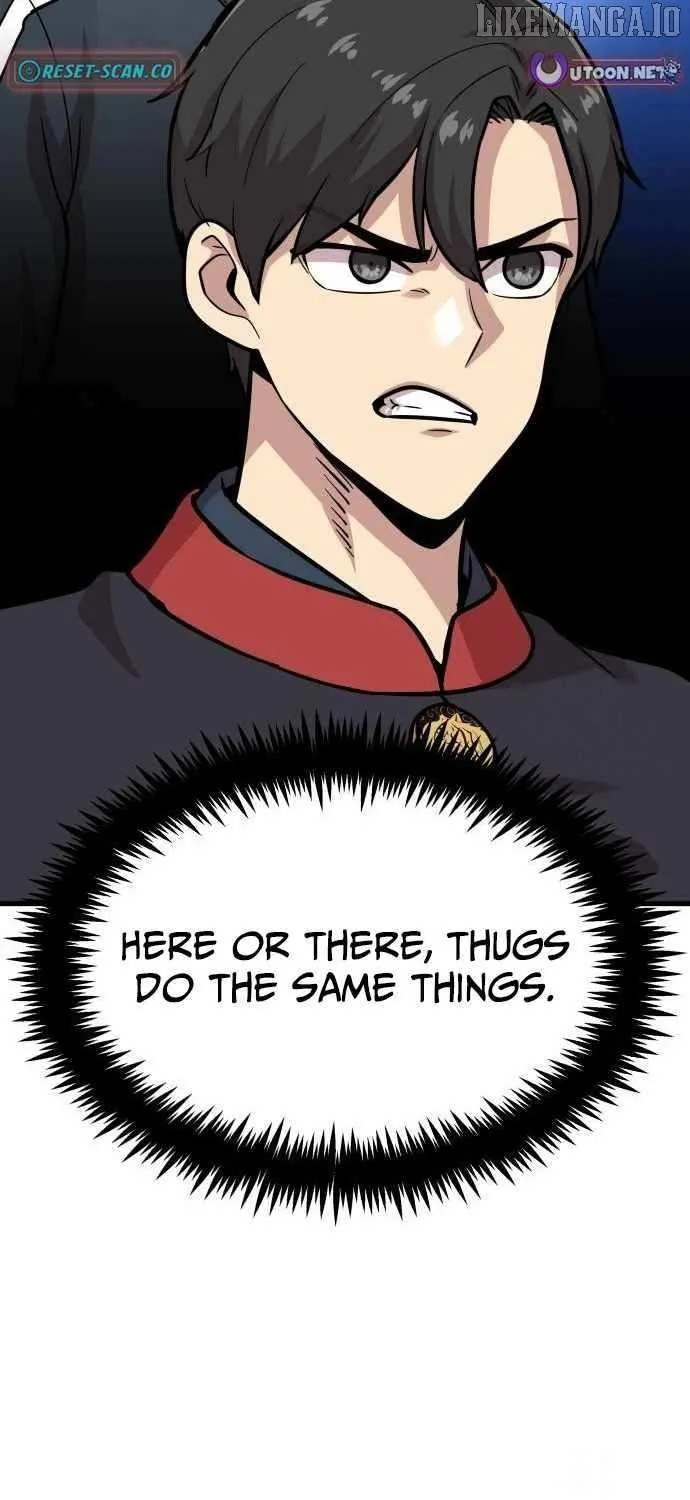 Skeleton Warrior Chapter 22 page 114 - 