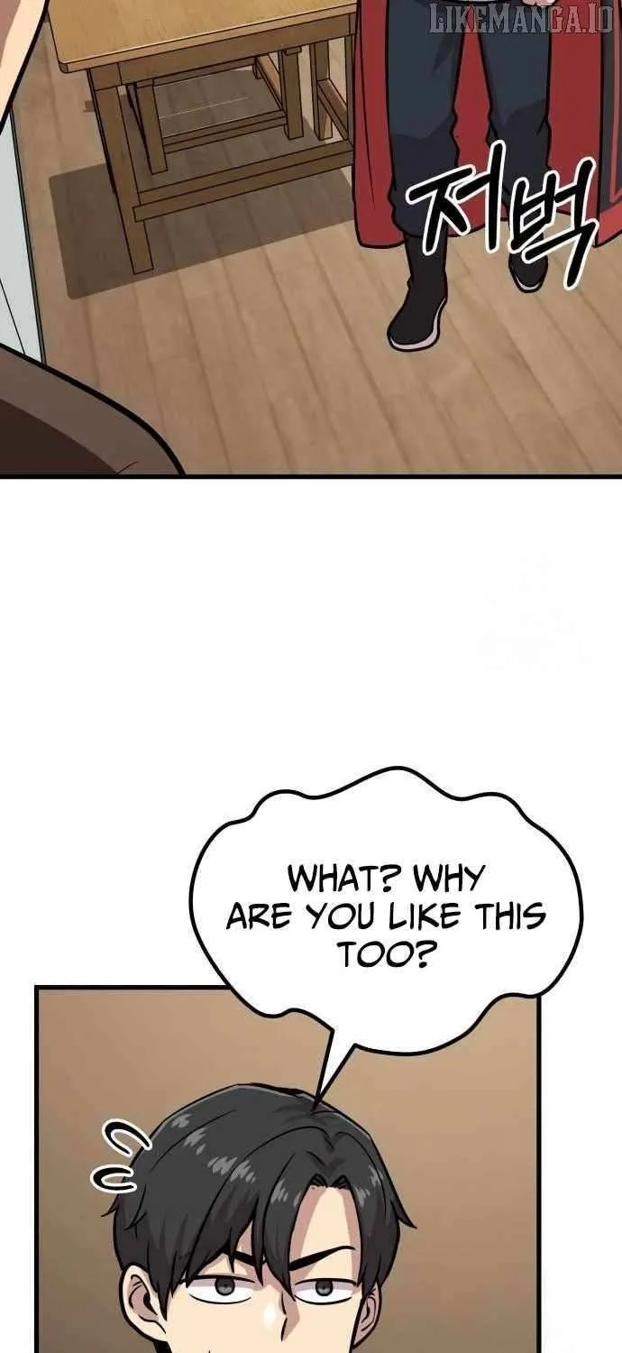 Skeleton Warrior Chapter 22 page 128 - 