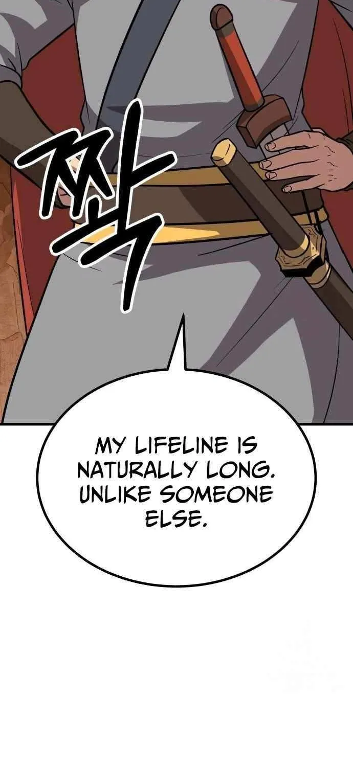 Skeleton Warrior Chapter 22 page 14 - 