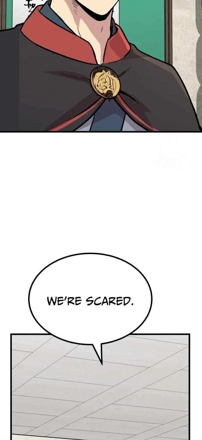 Skeleton Warrior Chapter 22 page 132 - 