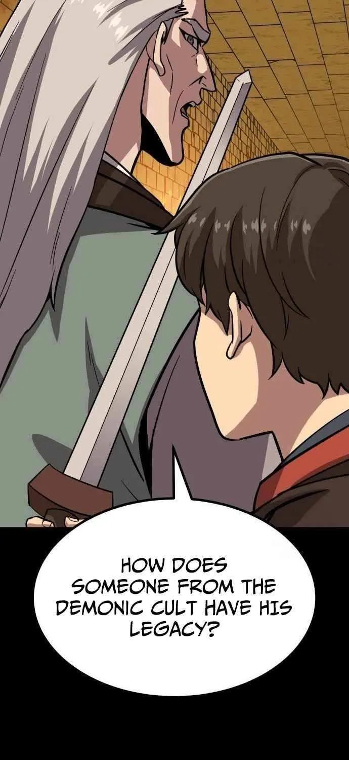 Skeleton Warrior Chapter 22 page 32 - 