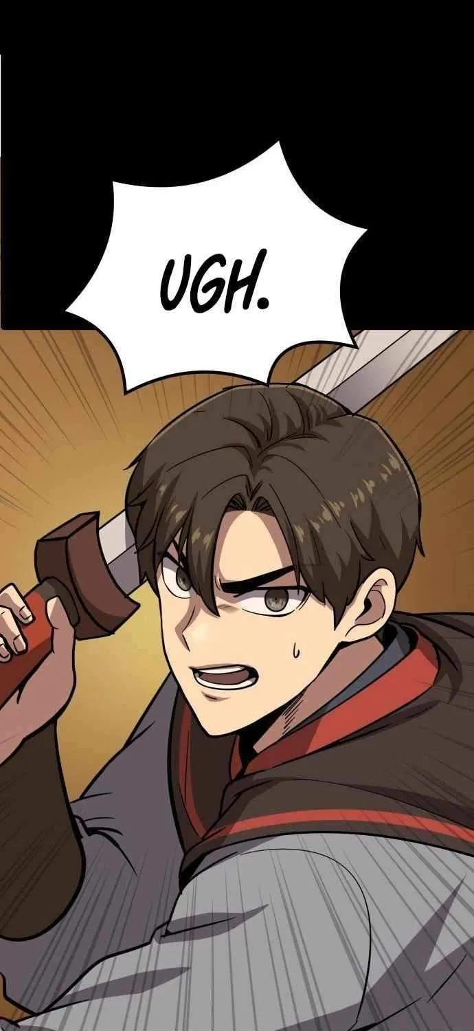 Skeleton Warrior Chapter 22 page 46 - 