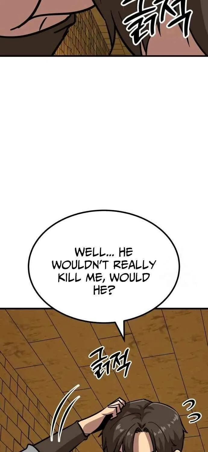 Skeleton Warrior Chapter 22 page 55 - 