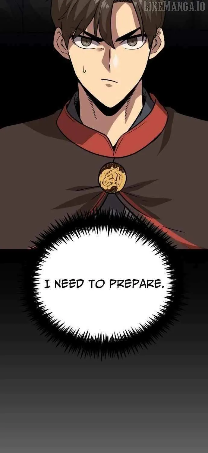 Skeleton Warrior Chapter 22 page 58 - 