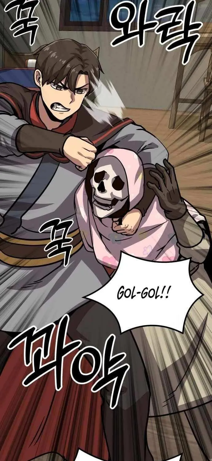 Skeleton Warrior Chapter 22 page 67 - 