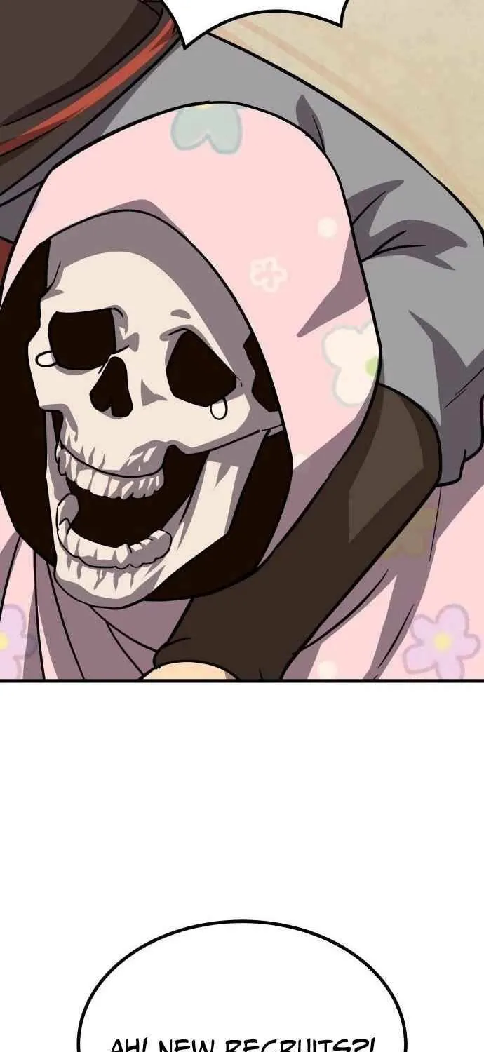 Skeleton Warrior Chapter 22 page 69 - 