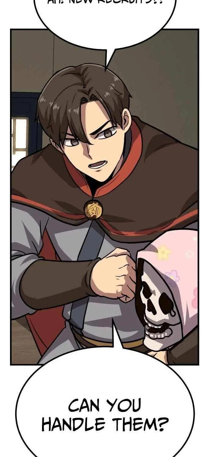 Skeleton Warrior Chapter 22 page 70 - 