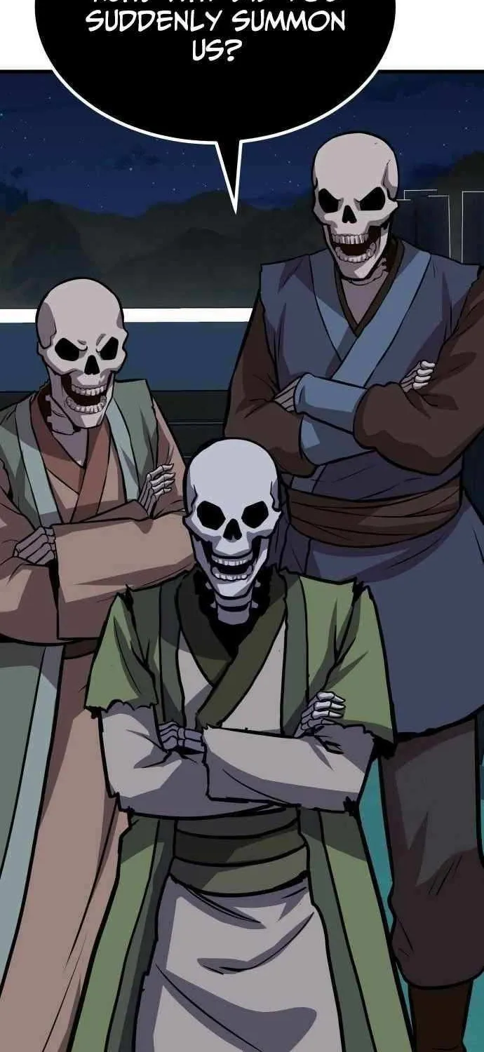Skeleton Warrior Chapter 22 page 75 - 