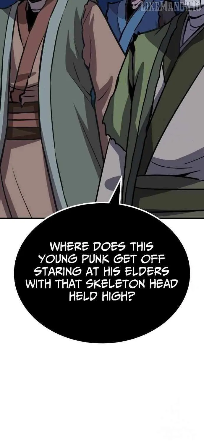 Skeleton Warrior Chapter 22 page 79 - 