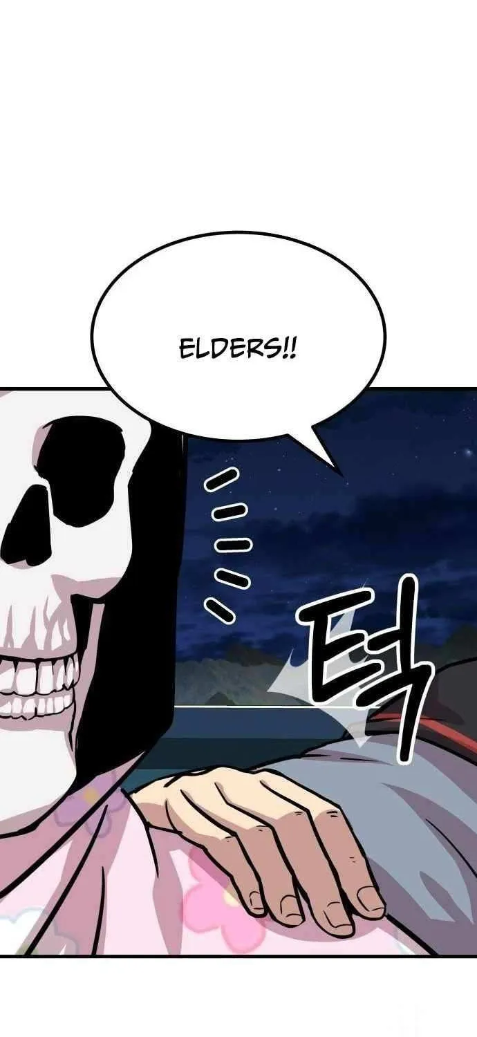 Skeleton Warrior Chapter 22 page 80 - 