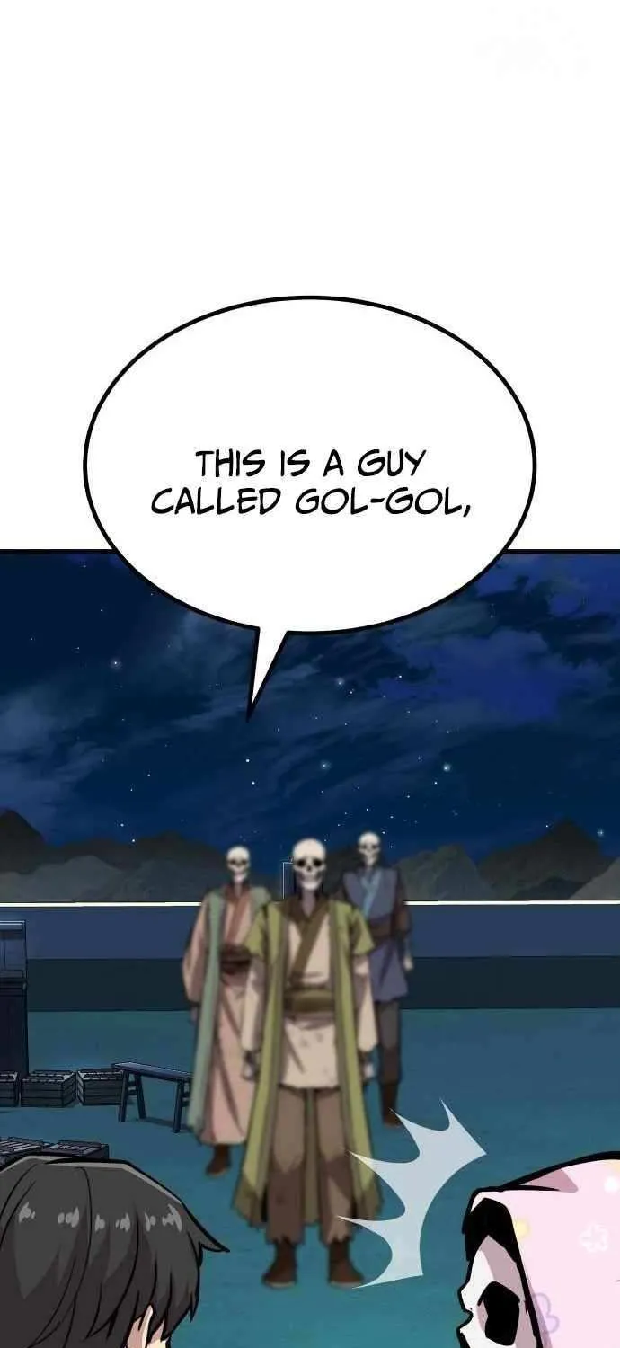 Skeleton Warrior Chapter 22 page 81 - 