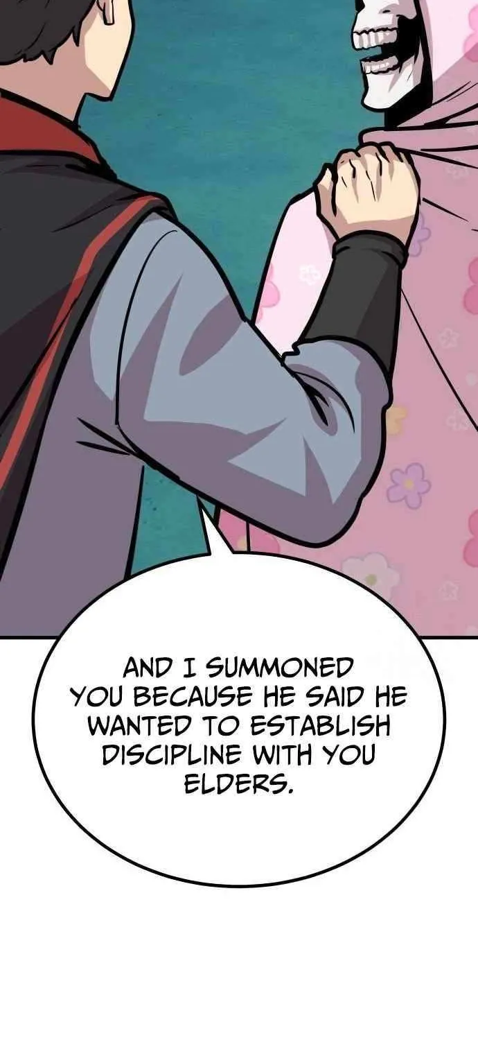 Skeleton Warrior Chapter 22 page 82 - 