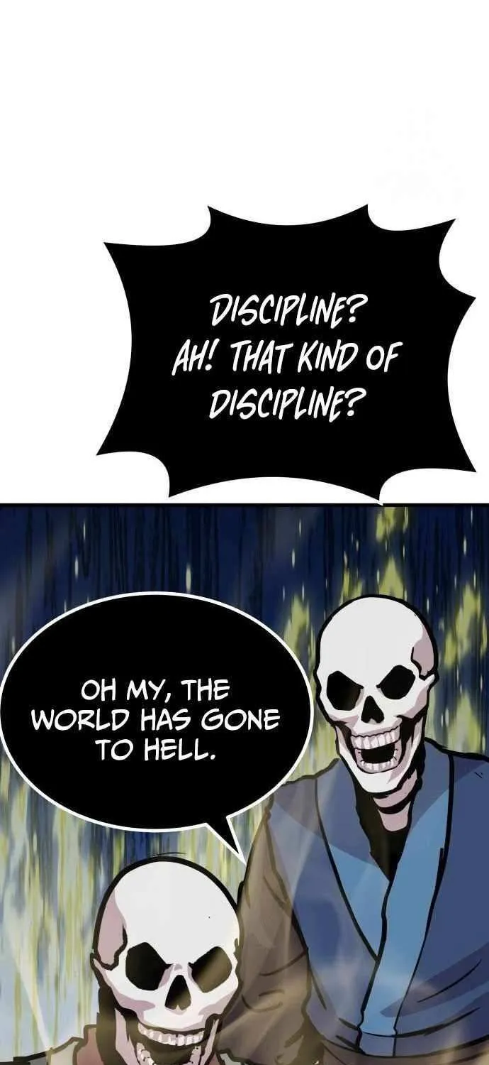 Skeleton Warrior Chapter 22 page 83 - 