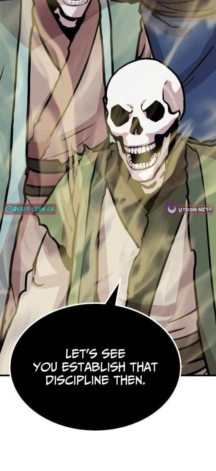 Skeleton Warrior Chapter 22 page 84 - 