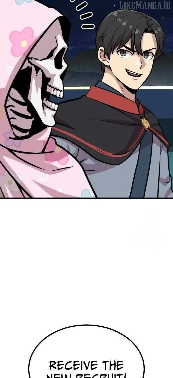 Skeleton Warrior Chapter 22 page 86 - 