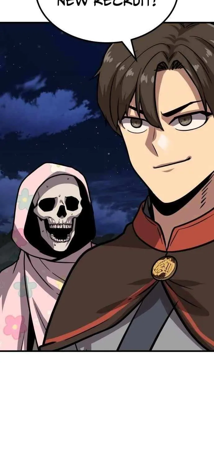 Skeleton Warrior Chapter 22 page 87 - 