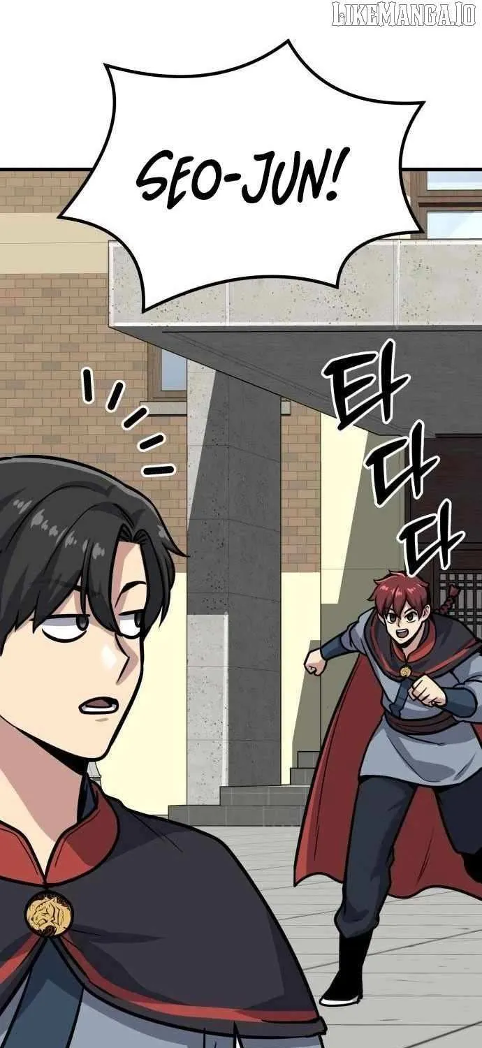 Skeleton Warrior Chapter 22 page 100 - 