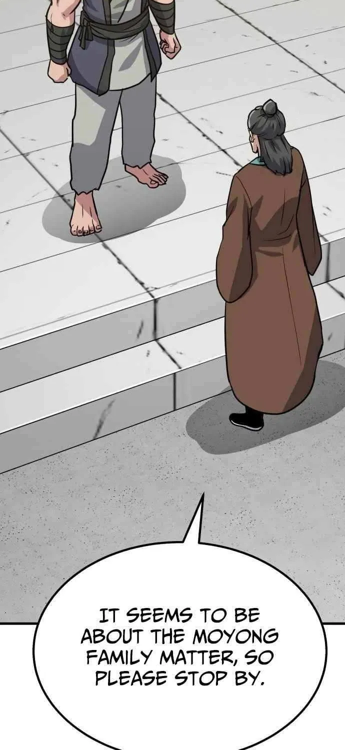 Skeleton Warrior Chapter 23 page 126 - 