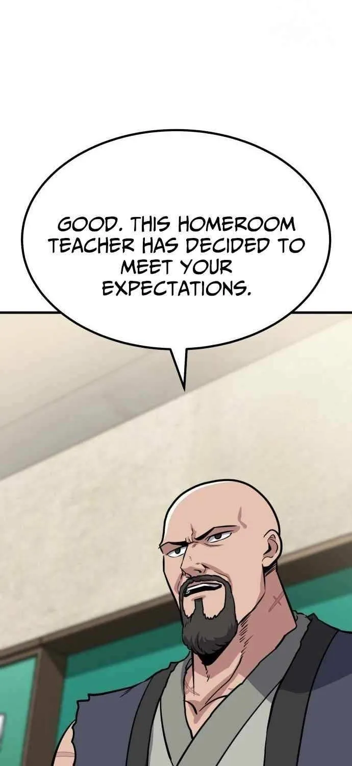Skeleton Warrior Chapter 23 page 61 - 