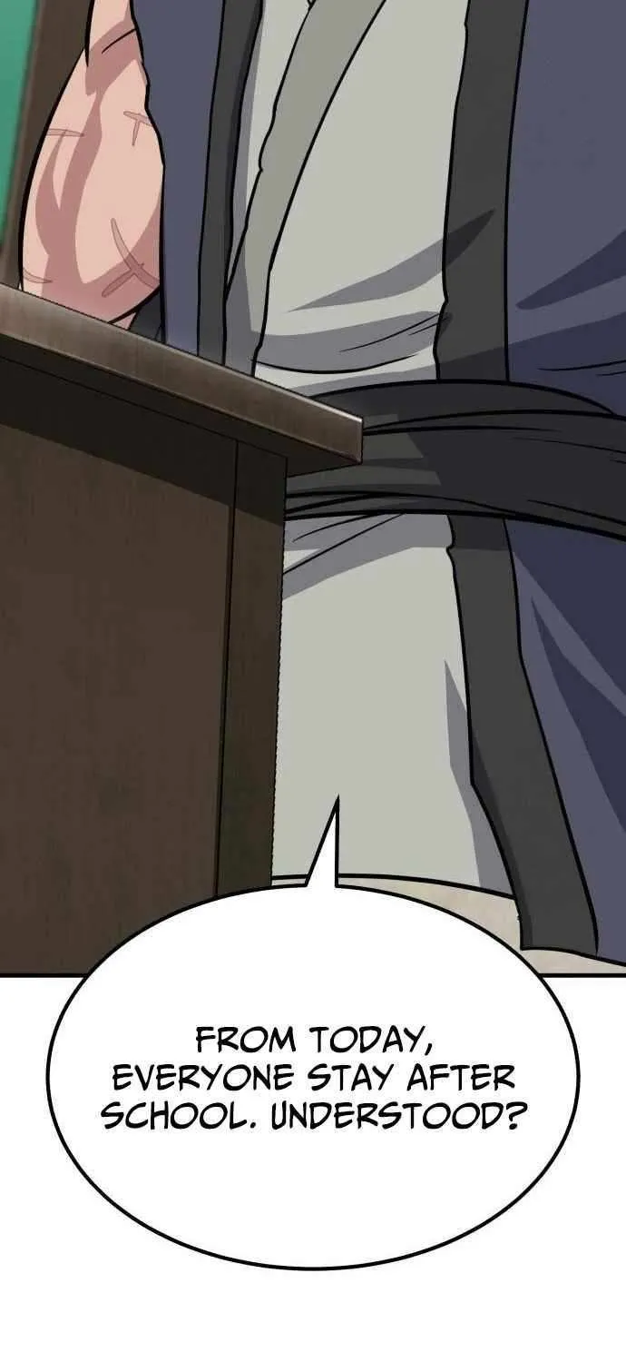 Skeleton Warrior Chapter 23 page 62 - 