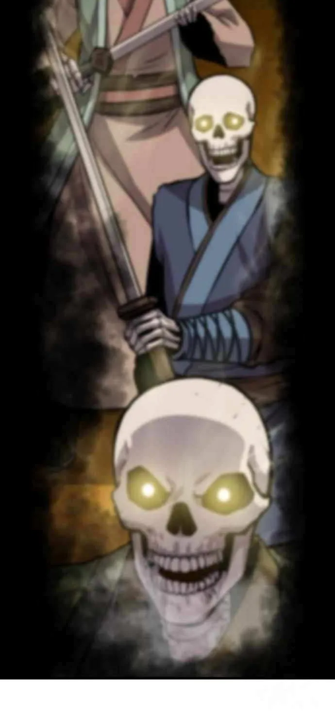 Skeleton Warrior Chapter 23 page 70 - 