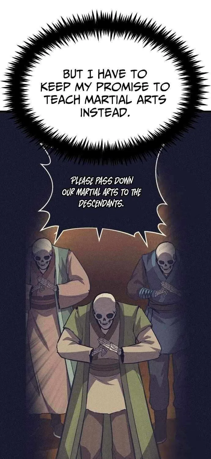 Skeleton Warrior Chapter 23 page 73 - 