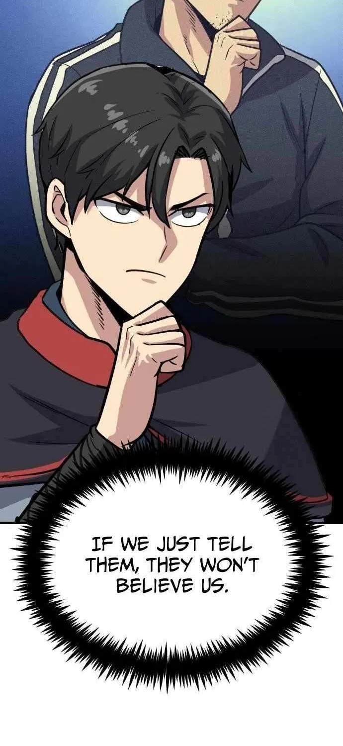 Skeleton Warrior Chapter 23 page 75 - 