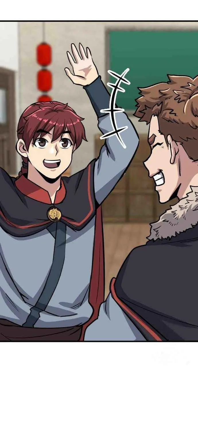 Skeleton Warrior Chapter 24 page 144 - 