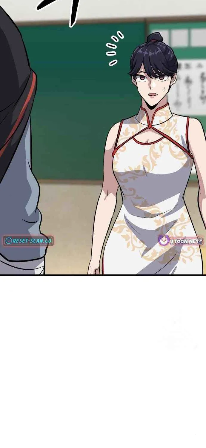 Skeleton Warrior Chapter 24 page 154 - 