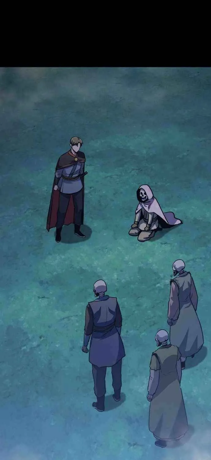 Skeleton Warrior Chapter 24 page 23 - 