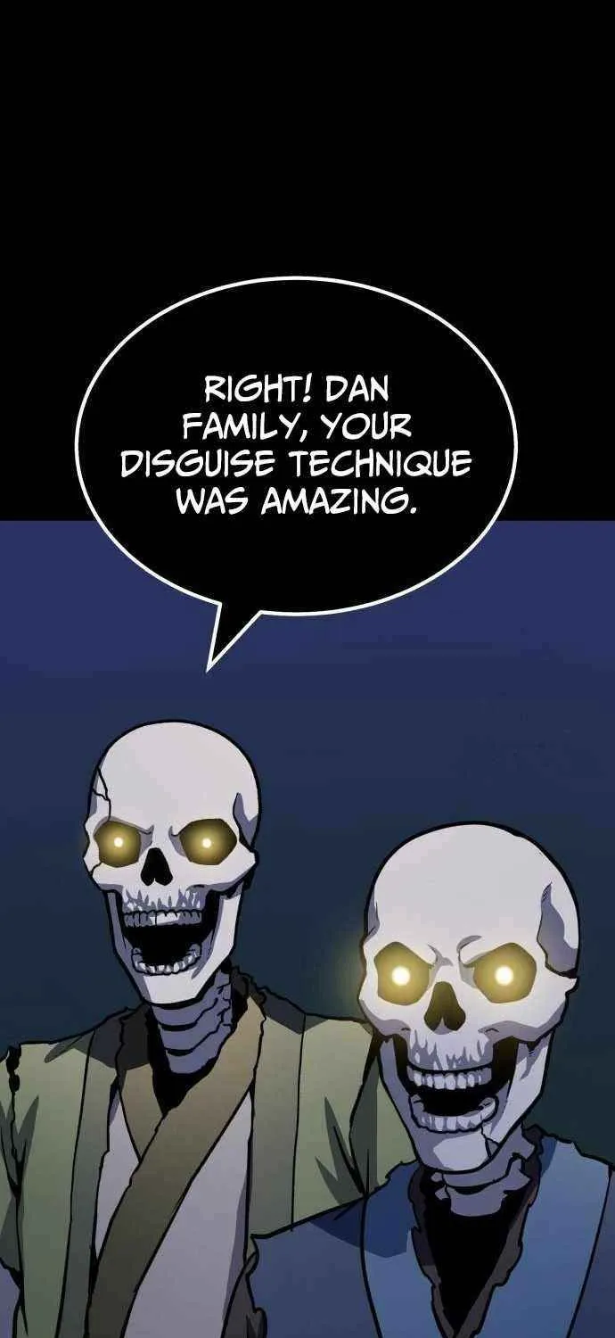 Skeleton Warrior Chapter 24 page 27 - 