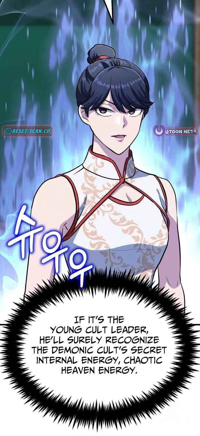 Skeleton Warrior Chapter 25 page 38 - 