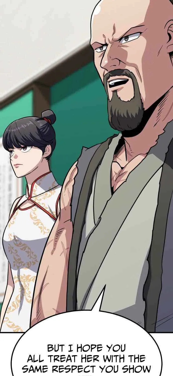 Skeleton Warrior Chapter 25 page 55 - 