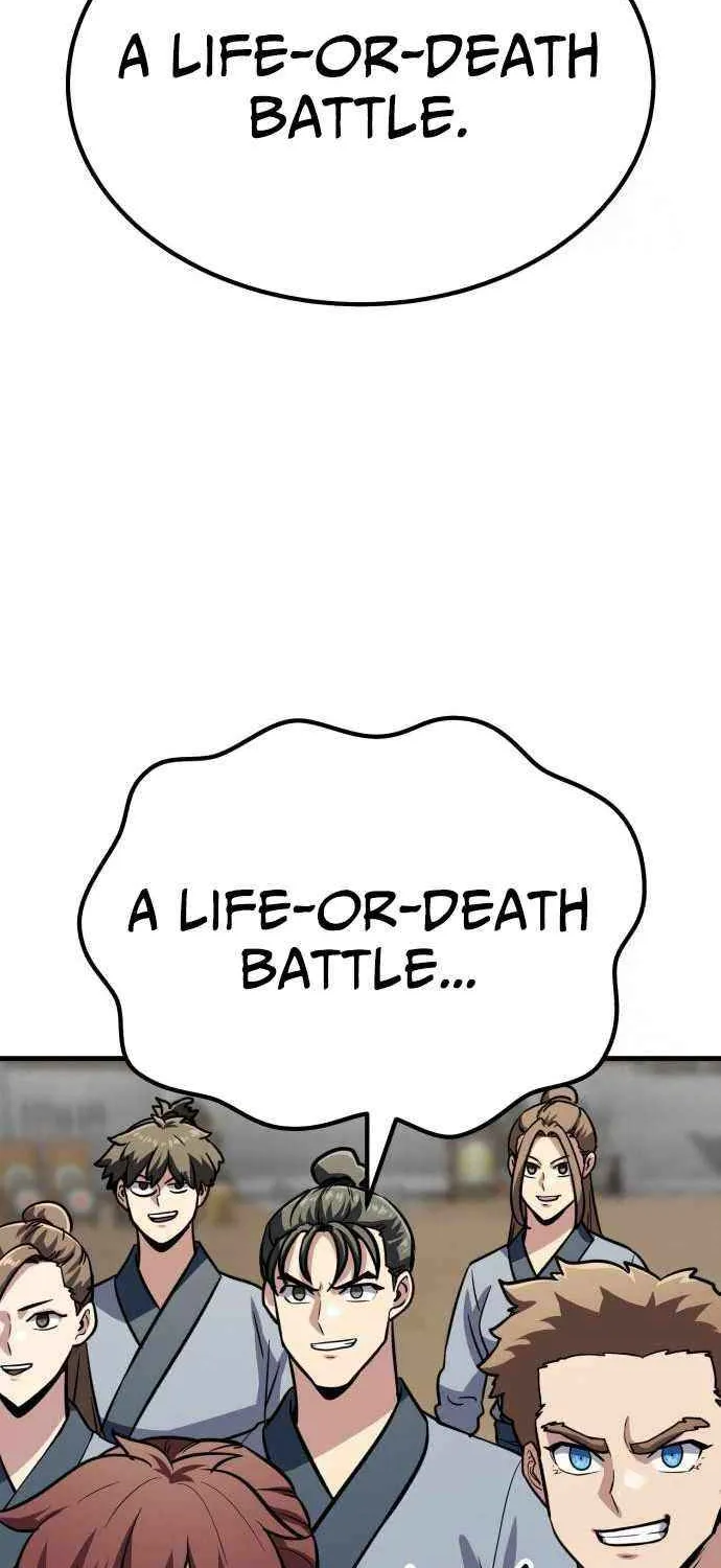 Skeleton Warrior Chapter 26 page 35 - 